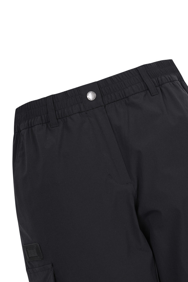 Golden Bear - 롱/미디팬츠 - (WOMEN) Pocket Jogger Pants