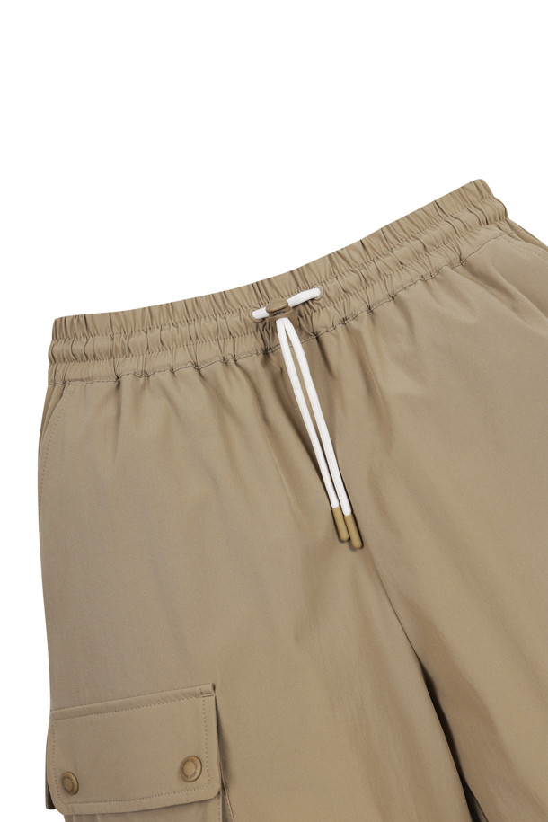 Golden Bear - 쇼트팬츠 - (WOMEN) Cargo Pocket Pants					 					 					