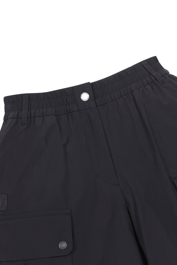 Golden Bear - 쇼트팬츠 - (WOMEN) Out-Pocket Shorts					 					 					