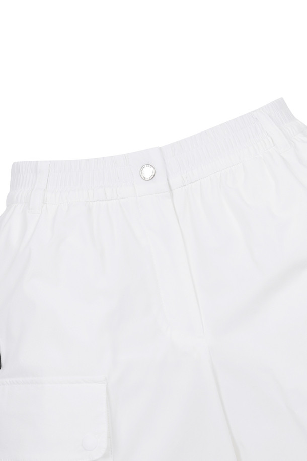 Golden Bear - 쇼트팬츠 - (WOMEN) Out-Pocket Shorts					 					 					