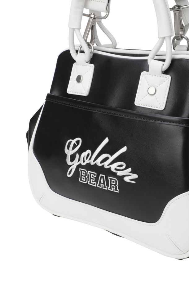 Golden Bear - 토트백 - Side Pocket Tote Bag