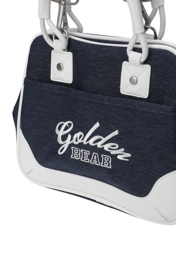 Golden Bear - 토트백 - Side Pocket Tote Bag