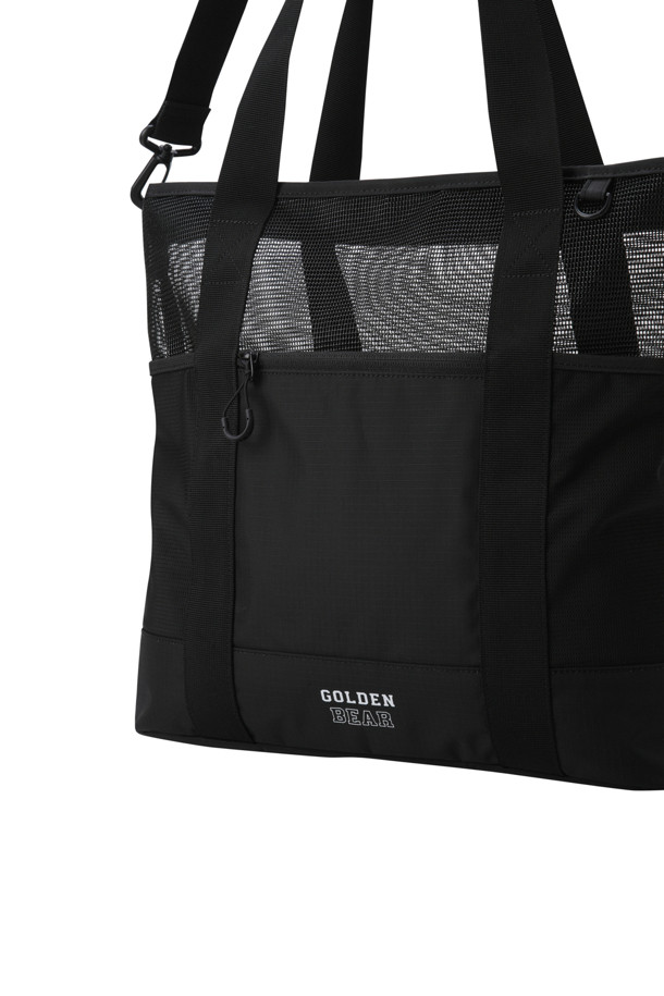 Golden Bear - 토트백 - Mesh Tote Bag