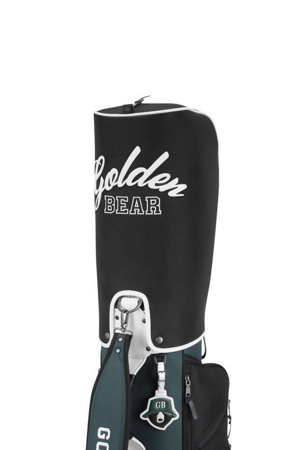 Golden Bear - 토트백 - Tri-Color Caddie Bag