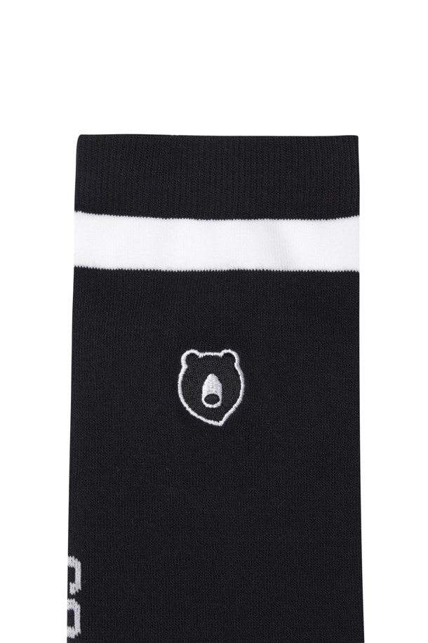 Golden Bear - 양말 - (Women's) BIRDIE Logo Knee-High Socks