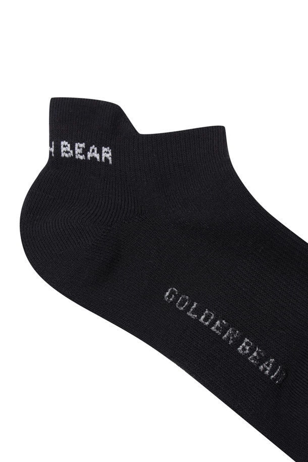 Golden Bear - 양말 - Essential Ankle Socks