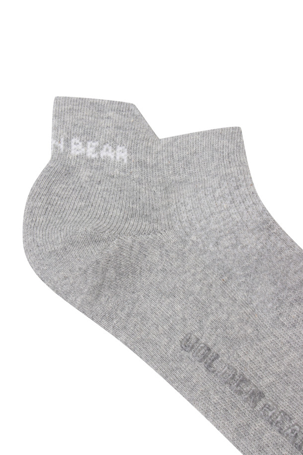 Golden Bear - 양말 - Essential Ankle Socks