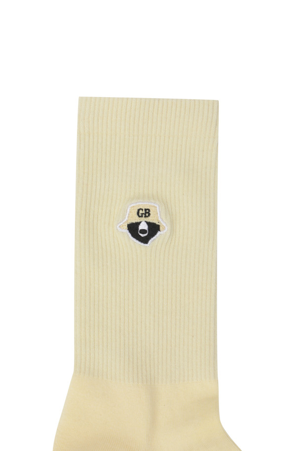 Golden Bear - 양말 - (Women's) Bucket Bear Color Socks