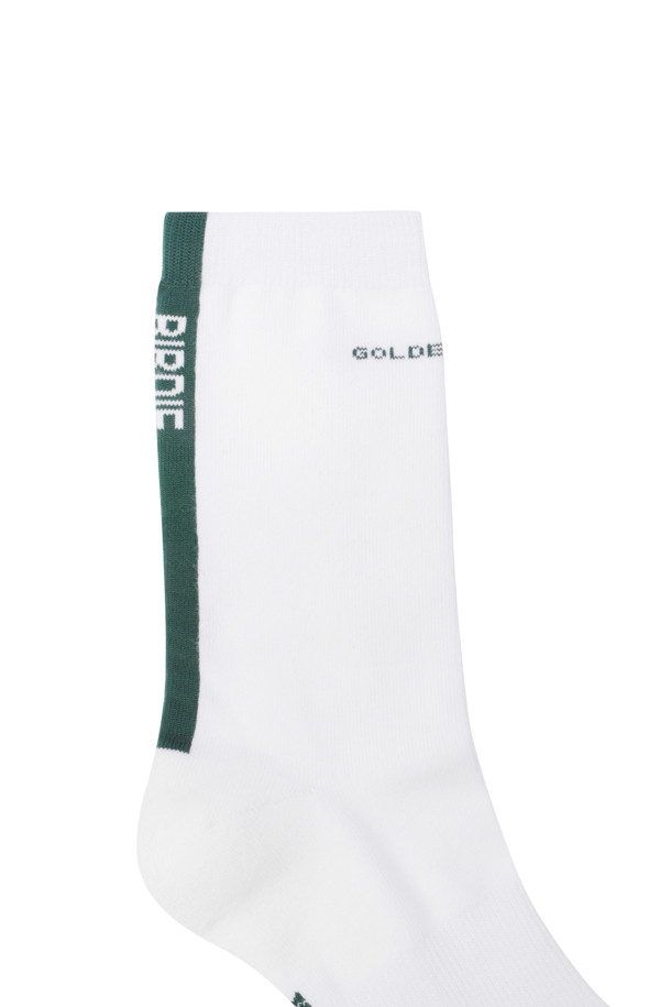 Golden Bear - 양말 - Back line Color Lettering Mid Socks