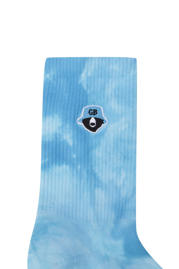 Golden Bear - 양말 - Tie-dye Socks