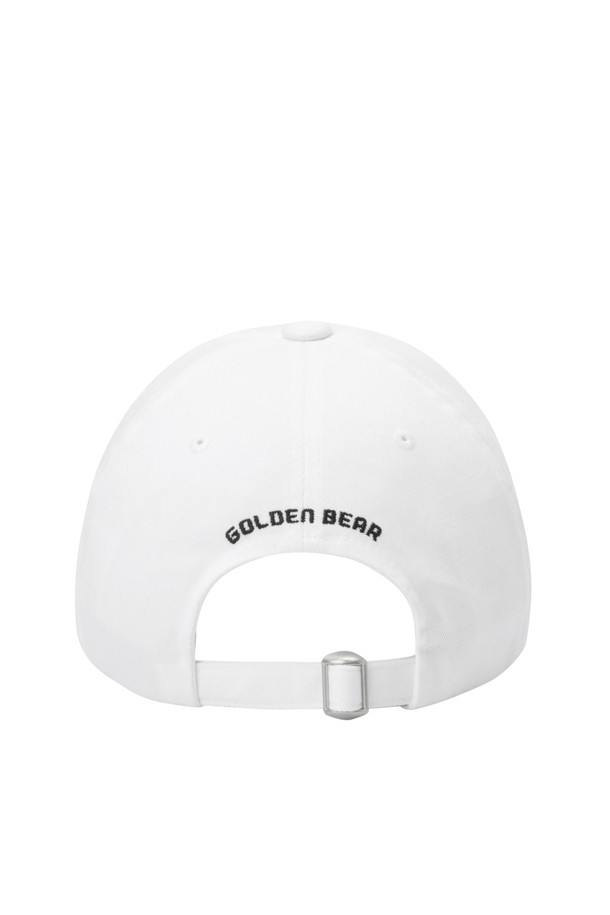 **(U)(골든 베어 X 배트맨) 배트맨 레터링 백그래픽 볼캡**은 골프 및 일상에서 모두 활용 가능한 남녀 공용 볼캡입니다. 블랙, 화이트 두 가지 색상으로 출시되었으며, 부드러운 코튼 소재로 제작되어 편안한 착용감을 선사합니다. 뒷면에는 배트맨 레터링 그래픽과 골든 베어 로고 직자수가 디자인되어 있으며, 통풍구 6개와 코튼트윌 땀밴드로 쾌적함을 더했습니다. 사이즈 조절이 가능하며, 튼튼한 내구성을 위해 쌍침 테이프 처리와 내부 골든베어 로고 프린트 디테일이 돋보입니다. 캐주얼, 클래식, 미니멀 스타일을 즐기는 분들께 추천합니다.
