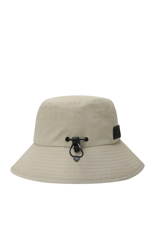 Golden Bear - 모자 - Airy Bucket Hat