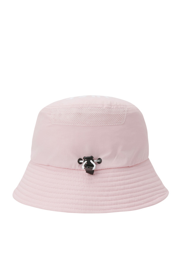 Golden Bear - 모자 - (WOMEN) Slogan Bucket Hat