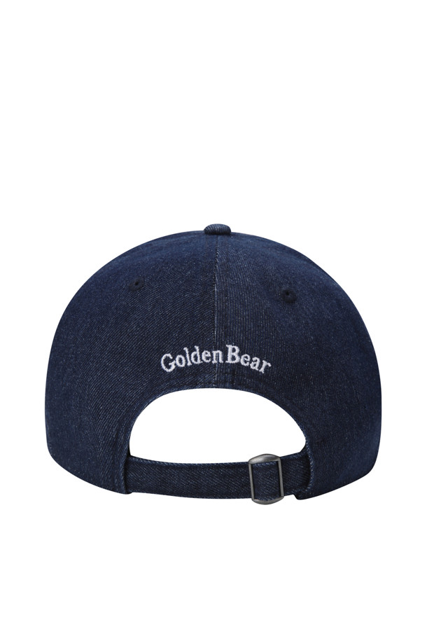 Golden Bear - 모자 - (NEWERA) 940 Denim Ball Cap