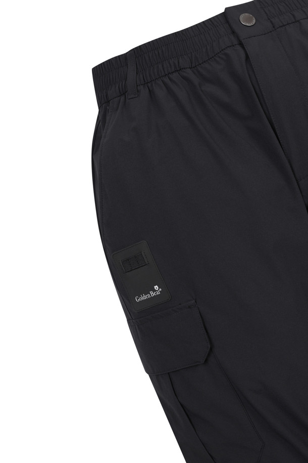 Golden Bear - 캐주얼팬츠 - Cargo Pocket Jogger Pants