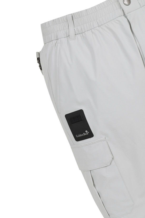 Golden Bear - 캐주얼팬츠 - Cargo Pocket Jogger Pants