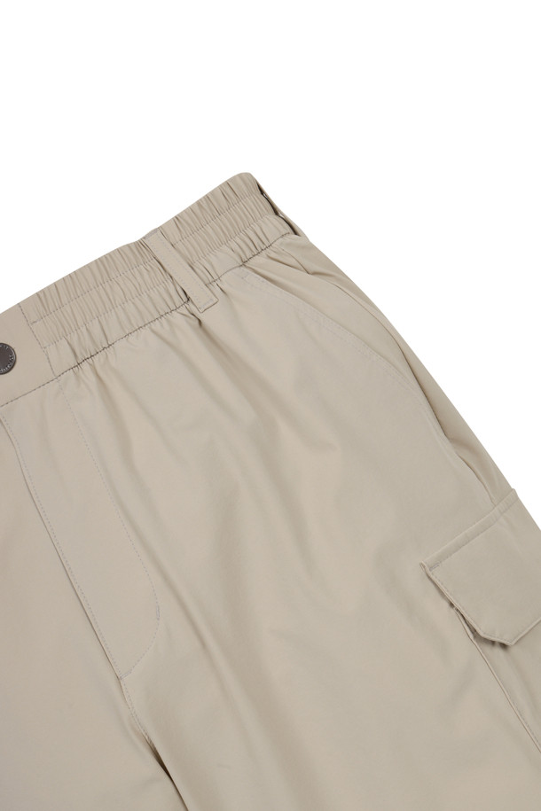 Golden Bear - 하프팬츠 - Cargo Pocket Shorts