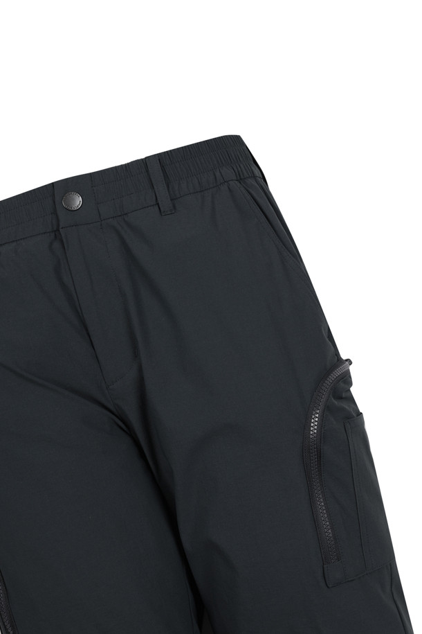 Golden Bear - 조거/스웨트팬츠 - Zipper Cargo Jogger Pants					 					 					