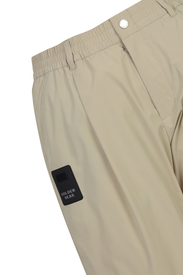 Golden Bear - 캐주얼팬츠 - Baggy Fit Pants