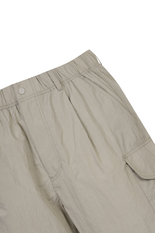 Golden Bear - 하프팬츠 - Ribstop Midi-Length Shorts