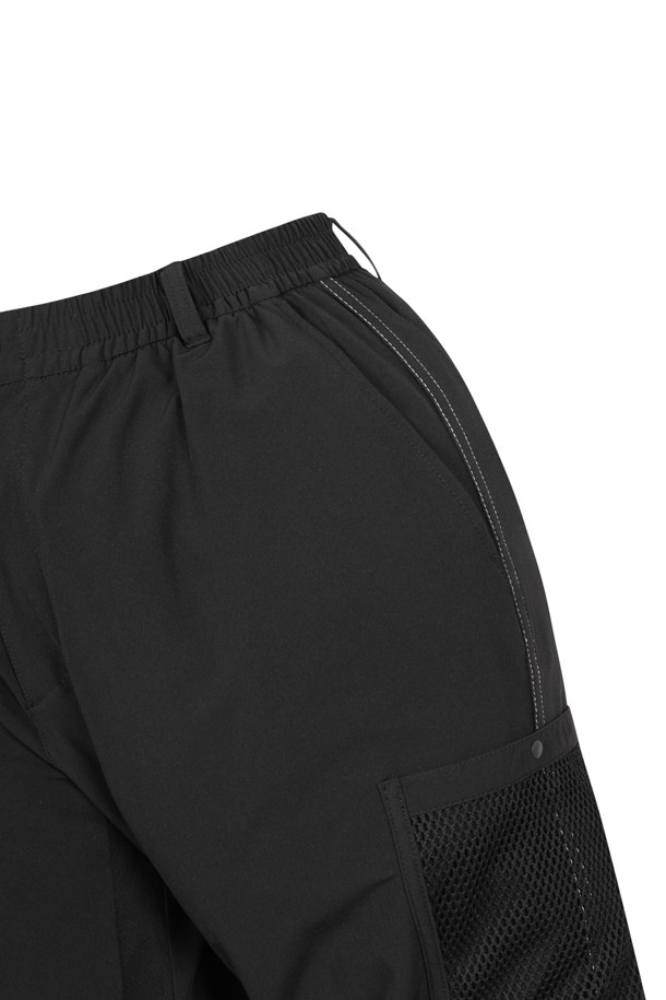 Golden Bear - 스웨트셔츠 - Reflective Stitched Set Up