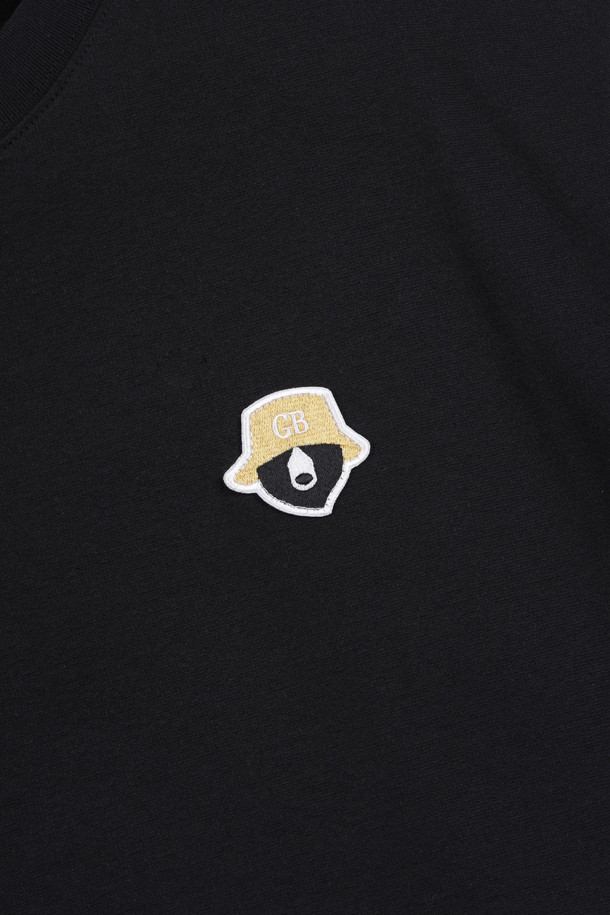 Golden Bear - 반팔티셔츠 - Back Printed T-shirt