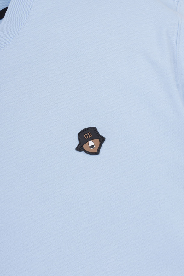 Golden Bear - 반팔티셔츠 - (UNI) Essentail Color T-shirt