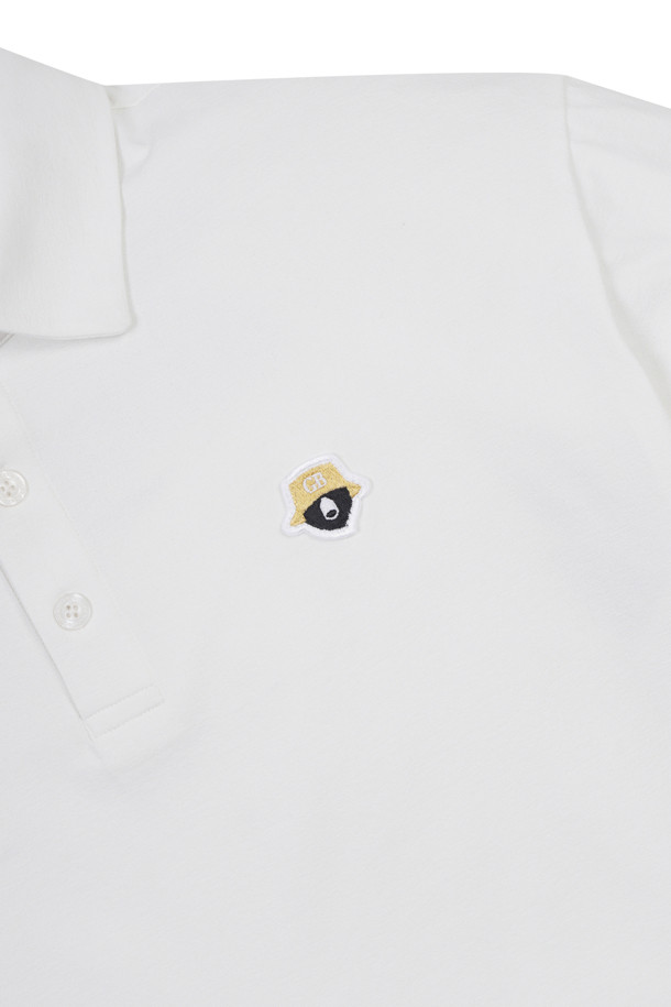 Golden Bear - 반팔티셔츠 - (UNI) SORONA Basic Polo T-shirt