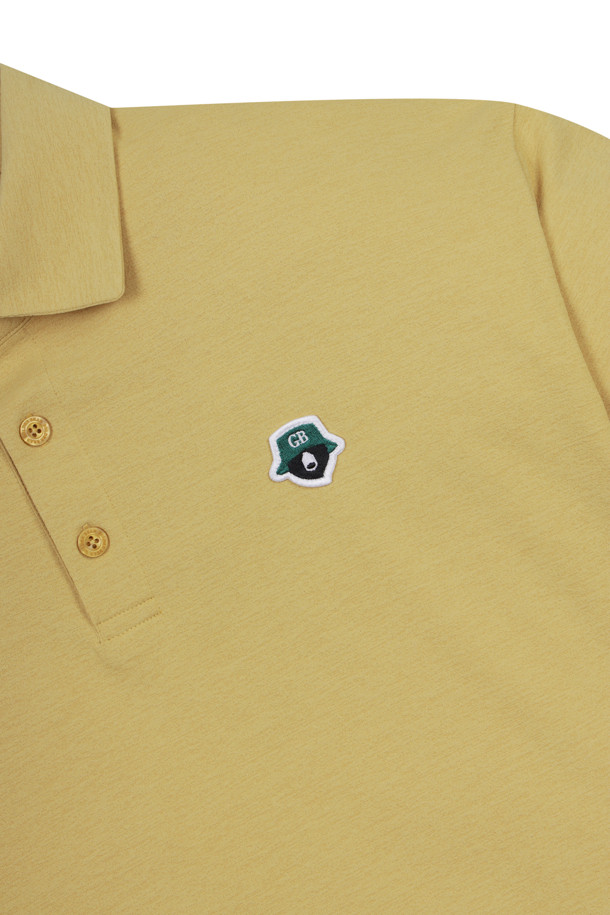 Golden Bear - 반팔티셔츠 - (UNI) SORONA Basic Polo T-shirt