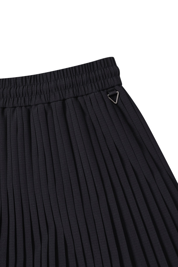 Golden Bear - 미니스커트 - (WOMEN) Basic Pleats Skirt					 					 					