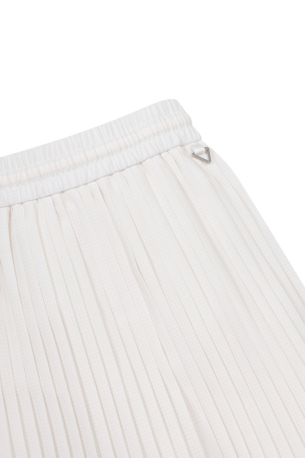 Golden Bear - 미니스커트 - (WOMEN) Basic Pleats Skirt					 					 					