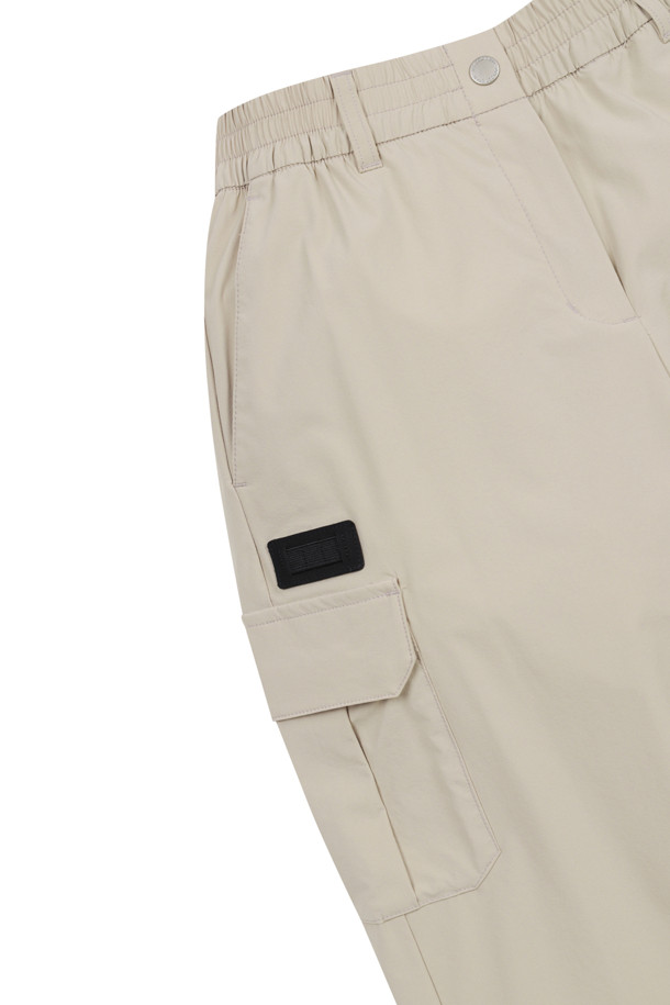 Golden Bear - 롱/미디팬츠 - (WOMEN) Pocket Jogger Pants