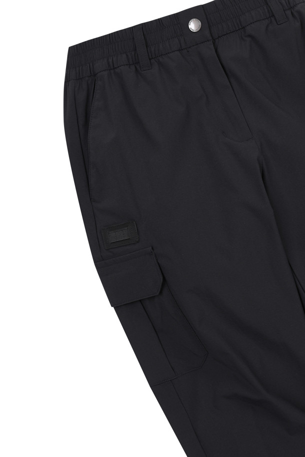 Golden Bear - 롱/미디팬츠 - (WOMEN) Pocket Jogger Pants