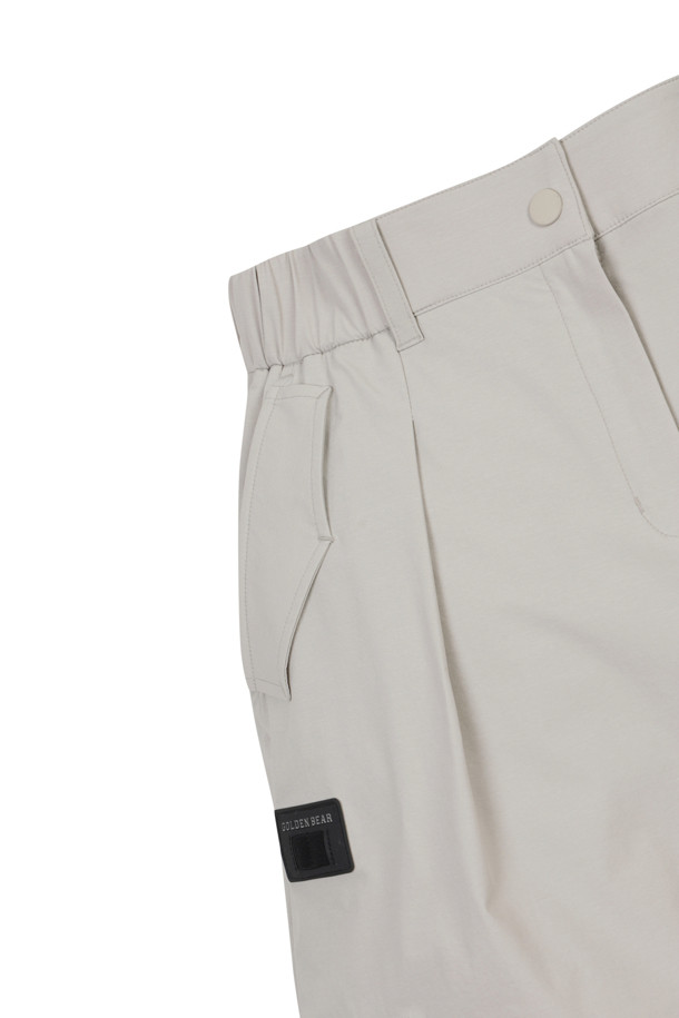 Golden Bear - 쇼트팬츠 - (WOMEN) Bermuda Cargo Shorts