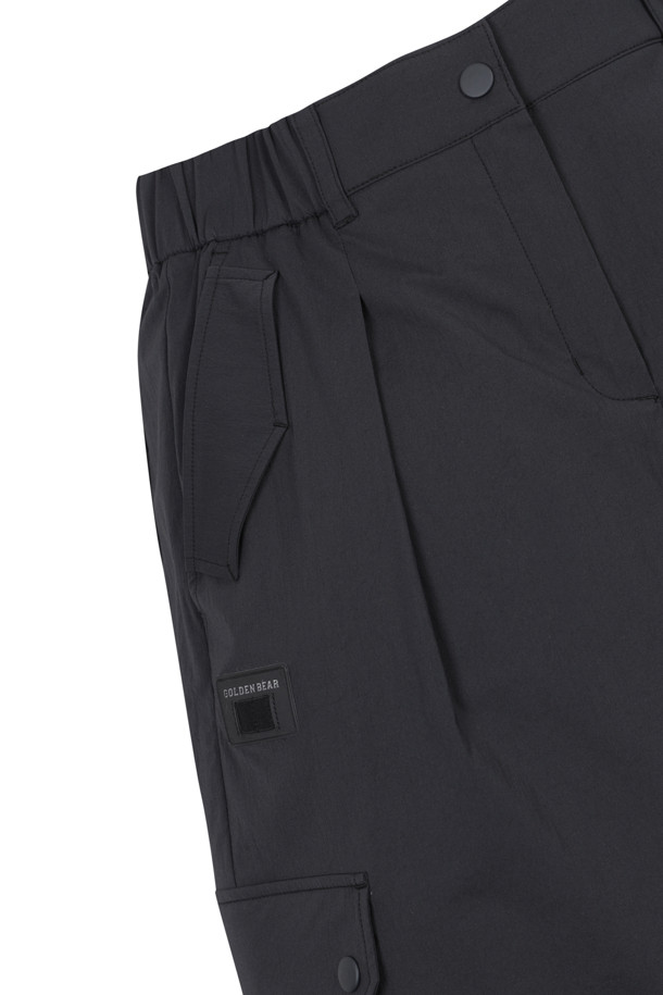 Golden Bear - 쇼트팬츠 - (WOMEN) Bermuda Cargo Shorts