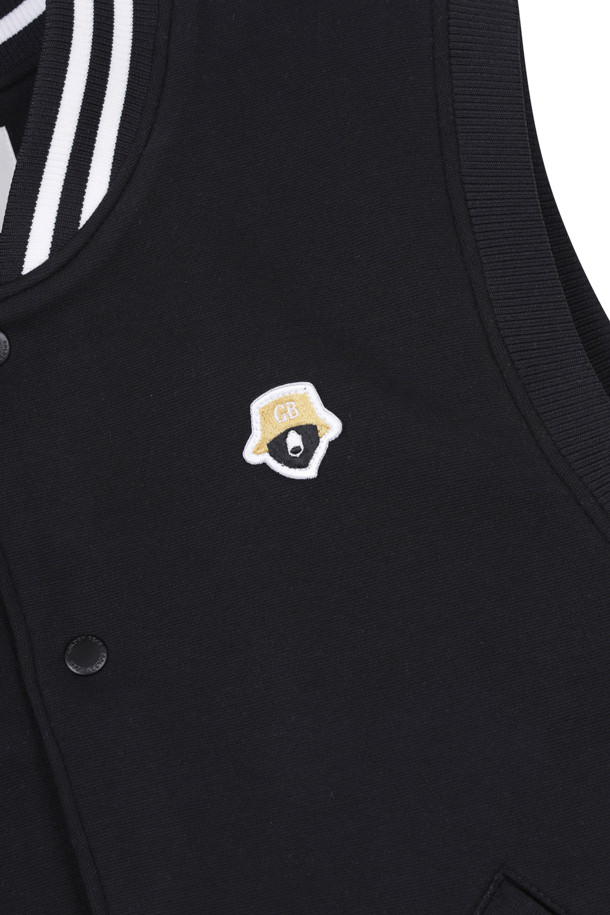 Golden Bear - 베스트 - (WOMEN) Neoprene Varsity Vest					 					 					