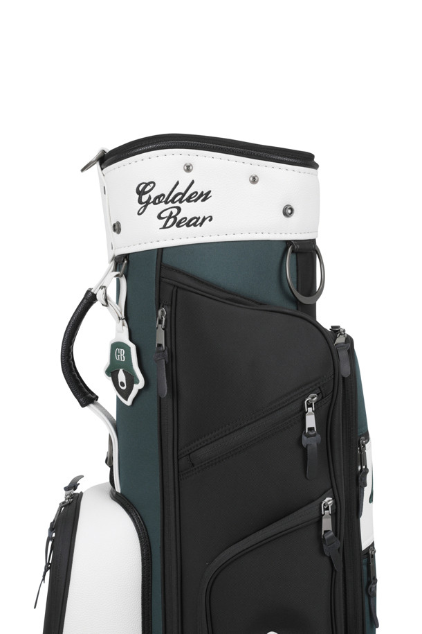 Golden Bear - 토트백 - Tri-Color Caddie Bag