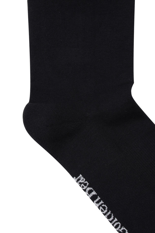 Golden Bear - 양말 - Color Stripe Bucket Bear Socks