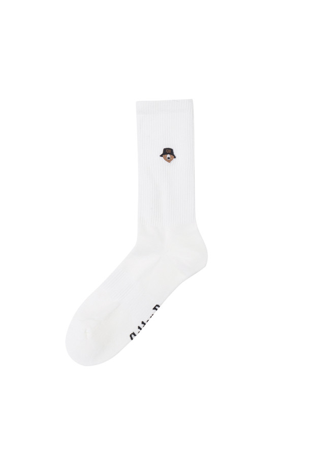 Golden Bear - 양말 - 3Pack Bucket Bear Mid Socks Set