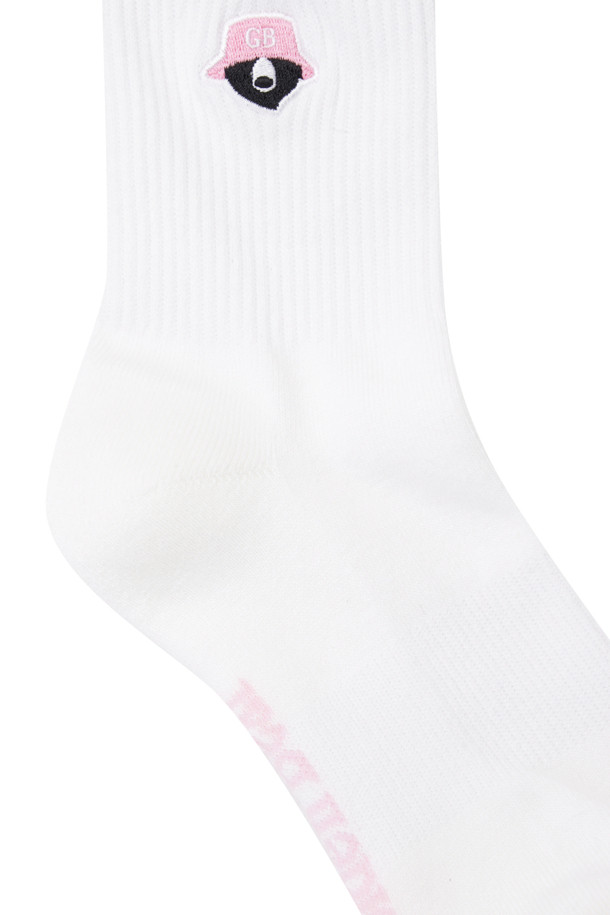 Golden Bear - 양말 - TRI-Color Stripe Socks