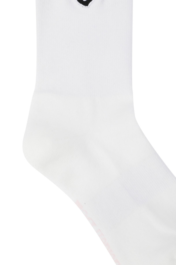 Golden Bear - 양말 - (Women's) Shirring Ribbon tie Socks