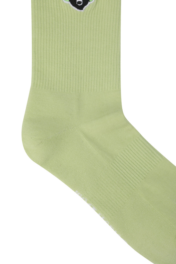 Golden Bear - 양말 - (Women's) Bucket Bear Color Socks