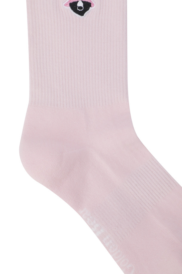 Golden Bear - 양말 - (Women's) Bucket Bear Color Socks