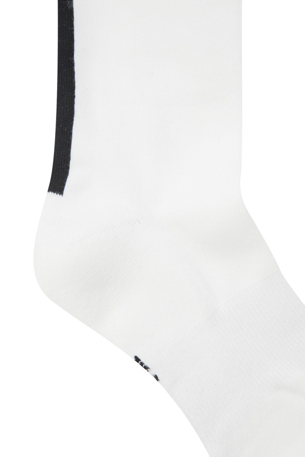 Golden Bear - 양말 - Back line Color Lettering Mid Socks