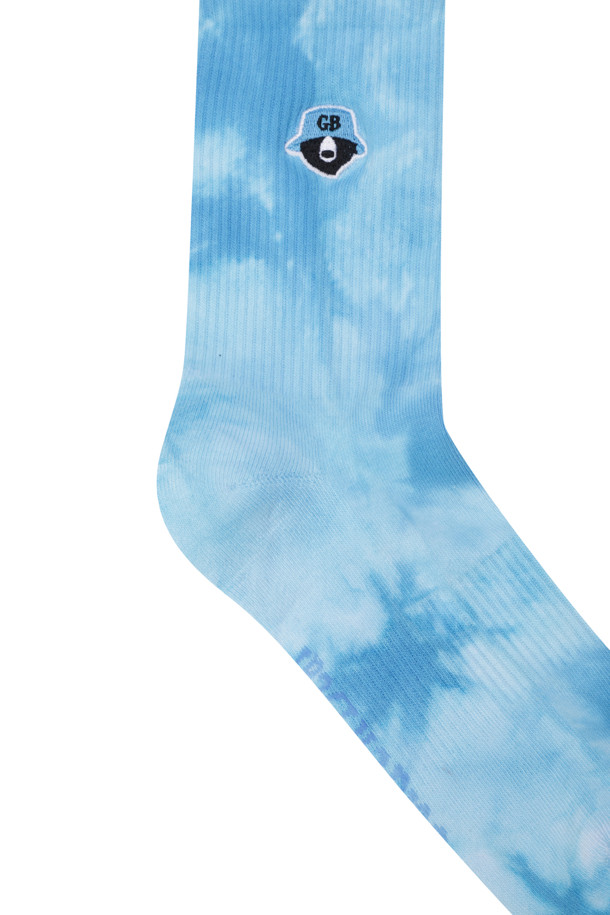 Golden Bear - 양말 - Tie-dye Socks