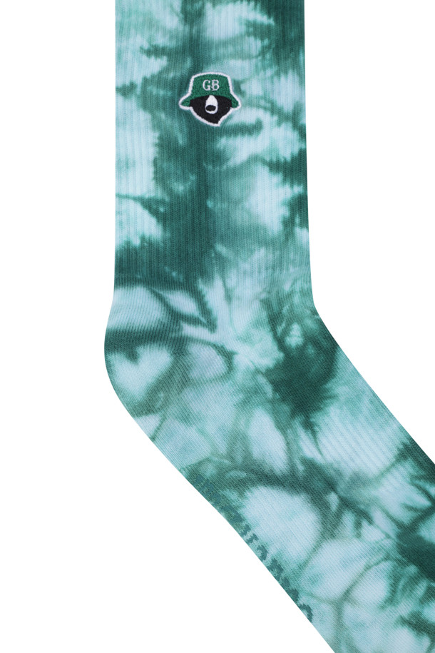 Golden Bear - 양말 - Tie-dye Socks