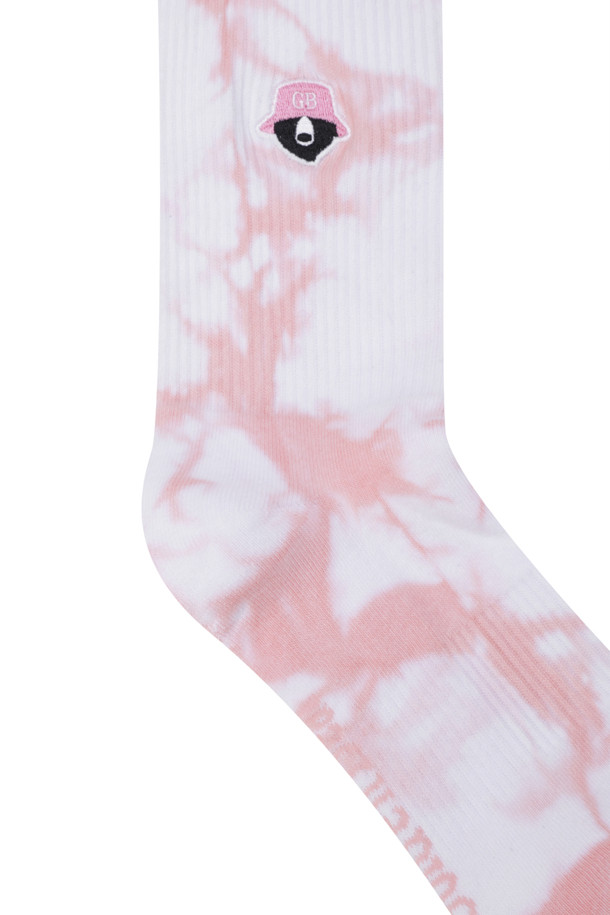 Golden Bear - 양말 - Tie-dye Socks