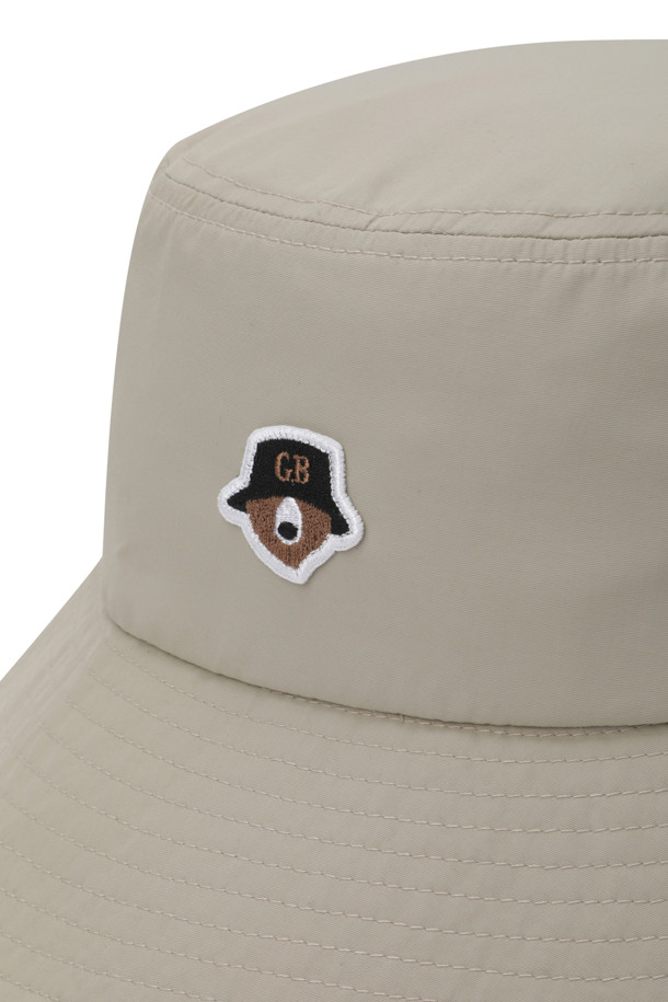 Golden Bear - 모자 - Essential Bucket Hat				 					 					