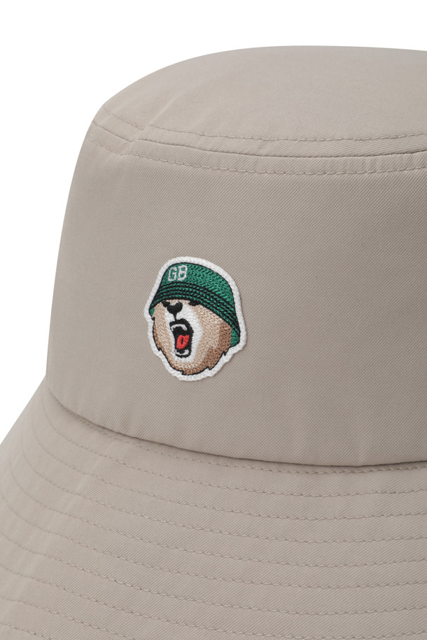 Golden Bear - 모자 - Twill Bucket Hat					 					 					