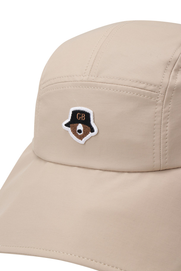 Golden Bear - 모자 - Convertible Safari Hat